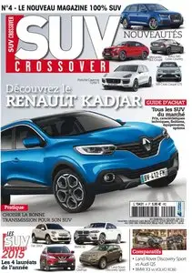 Suv Crossover N 4 - Mars-Avril 2015