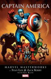 Marvel Masterworks - Captain America v02 (2012)