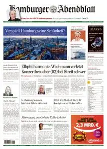 Hamburger Abendblatt Stormarn - 17. November 2018