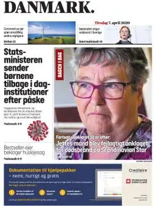 JydskeVestkysten Varde – 07. april 2020