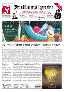 Frankfurter Allgemeine Sonntags Zeitung - 16 Mai 2021