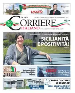 Corriere Italiano - 2 Giugno 2022