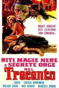 Riti, magie nere e segrete orge nel Trecento... (1973)  The Reincarnation of Isabel