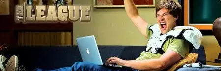 The League S03E01