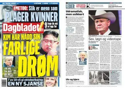 Dagbladet – 30. november 2017