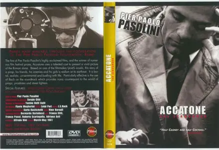 ACCATTONE (1961) - [DVD5] [2003]