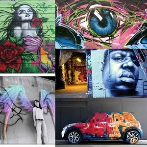 graffiti