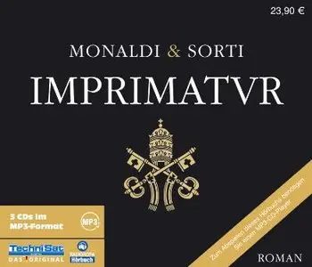 Rita Monaldi & Francesco Sorti - Imprimatur