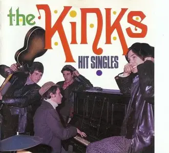 The Kinks - Hit Singles (1987)