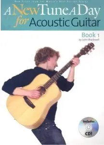 A New Tune a Day for Acoustic Guitar, Book 1