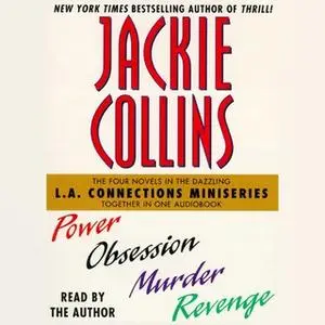 «L.A Connections: Power, Obsession, Murder, Revenge» by Jackie Collins