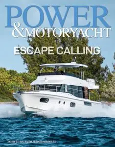 Power & Motoryacht - August 2022