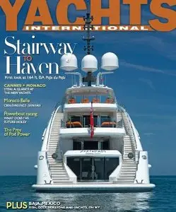 Yachts International - September/October 2012
