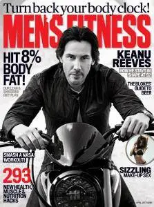 Australian Men's Fitness - April 2017