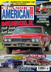 Classic American - Issue 355 - November 2020