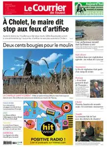 Le Courrier de l'Ouest Cholet – 27 juillet 2022