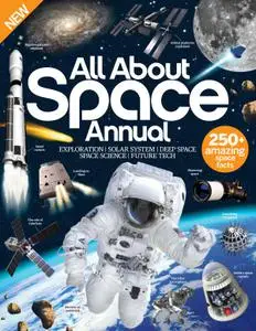 All About Space Annual – 01 August 2015