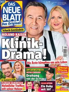 Das Neue Blatt – 12. Oktober 2022