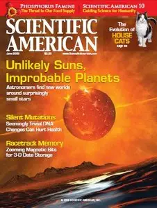 Scientific American - June 2009