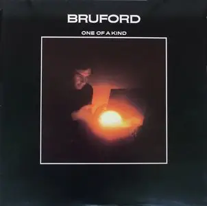 Bill Bruford - One Of A Kind - (24 Bit-96 kHz Vinyl Rip)