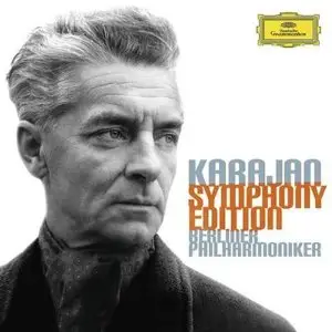Karajan - Symphony Edition (Boxset) (2008)