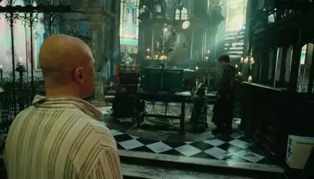The Zero Theorem (2013)