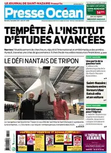 Presse Océan Saint Nazaire Presqu'île – 27 novembre 2019