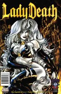 Lady Death The Rapture 03