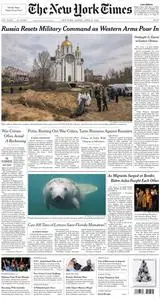 The New York Times - 10 April 2022