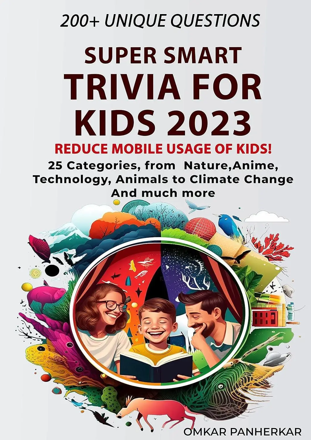 Super Smart Trivia for Kids 2023