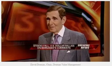 David Dreman, "Contrarian Investment Strategies - The Classic Edition"