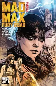 Mad Max - Fury Road - Furiosa 001 (2015)