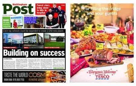 Nottingham Post – December 19, 2017