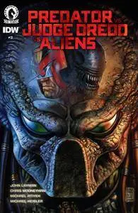 Predator vs Judge Dredd vs Aliens 003 2016 digital The Magicians-Empire