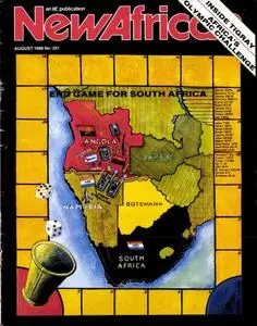 New African - August 1988
