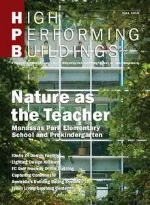 High Performing Buildings Magazine, Fall 2010