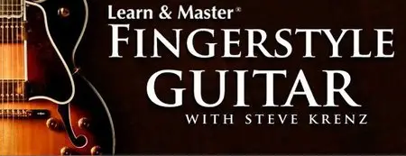 Legacy Learning - Learn and Master Fingerstyle Guitar Pack (2013)