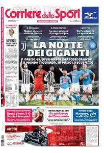 Corriere dello Sport Campania - 22 Aprile 2018