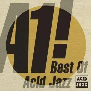VA - A1! The Best Of Acid Jazz (2018)