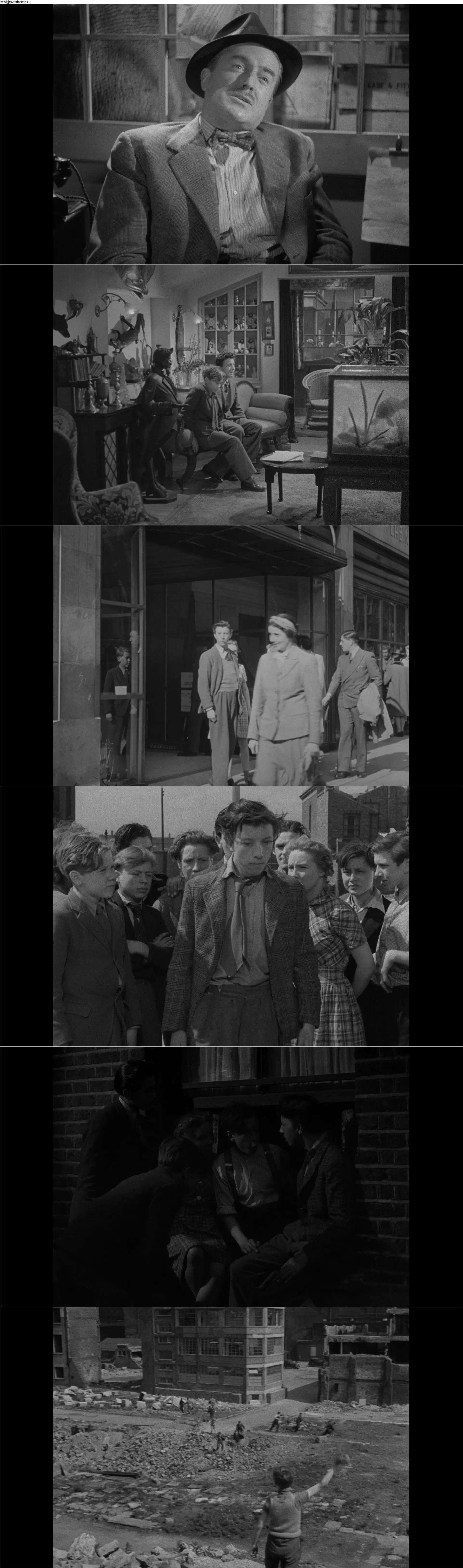 Hue and Cry (1947)