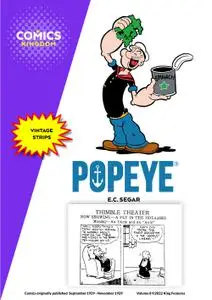 Popeye – 30 November 2022