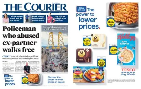 The Courier Dundee – April 13, 2023