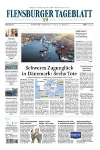 Flensburger Tageblatt - 03. Januar 2019