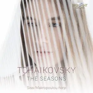 Sissi Makropoulou - Tchaikovsky: The Seasons (2019)