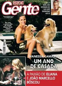 Isto é Gente Magazine - 21 April 2008 - Edition 450