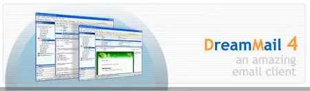 DreamMail 4.6.8.1 0 - Portable