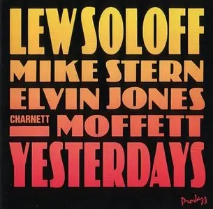 Lew Soloff - Yesterdays (1986) {King Records}