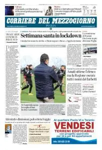 Corriere del Mezzogiorno Bari - 24 Marzo 2021