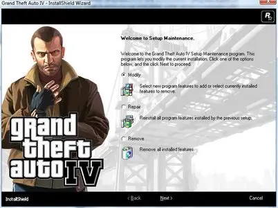 Grand Theft Auto 4 (2008/MULTI8) PC