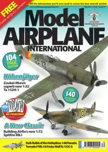 Model Airplane International - Issue 70 (May 2011)